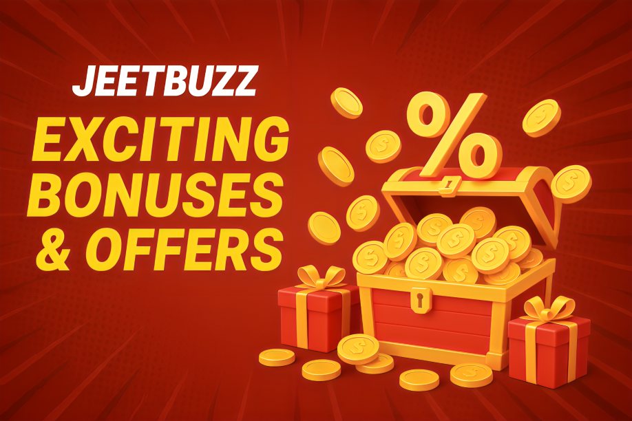 Exciting Bonuses & Offers