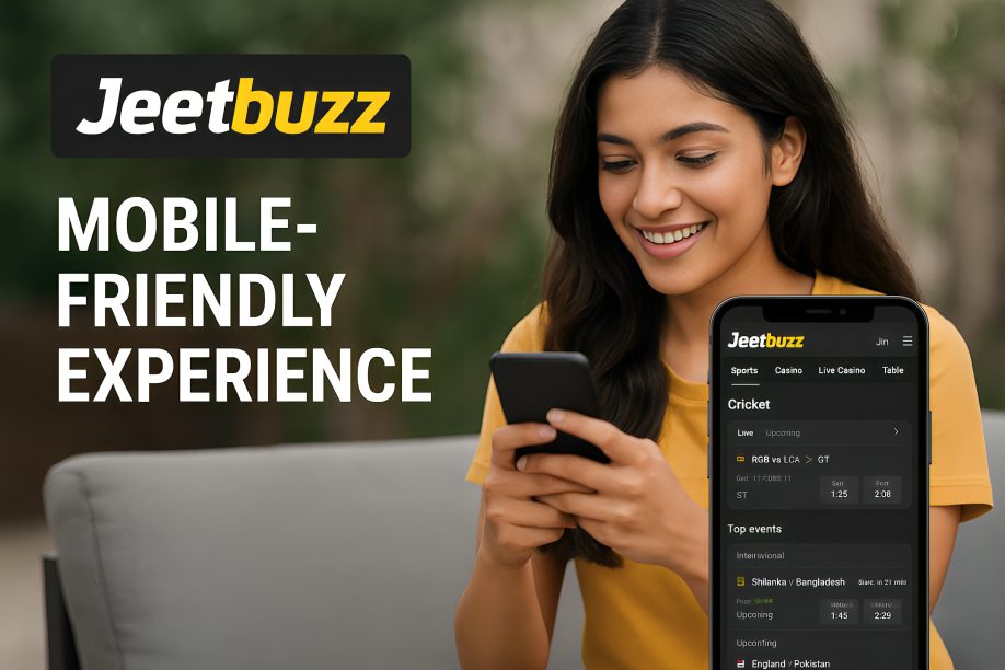 Mobile-Friendly Experience