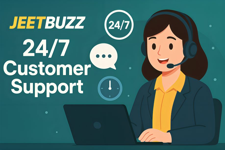 24/7 Customer Support