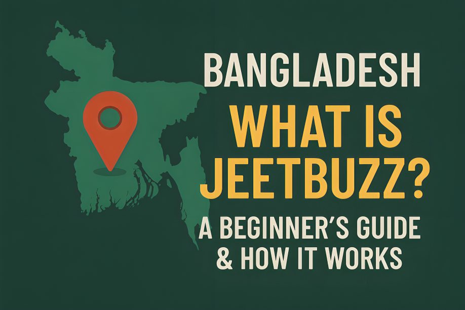 What Is Jeetbuzz? A Beginner’s Guide & How It Works