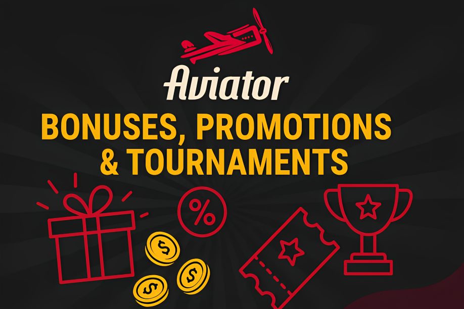 Aviator Game Bonuses, Promotions & Tournaments