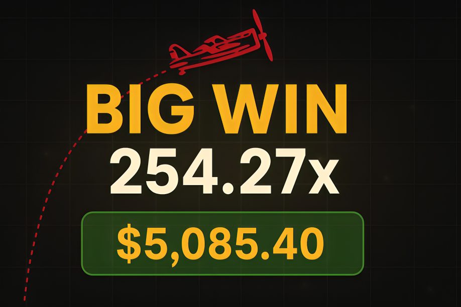 Aviator Game Big Win possible