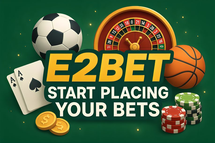 Start Placing Your Bets