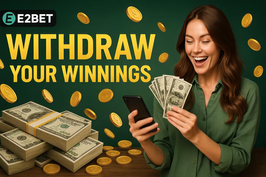Withdraw Your Winnings
