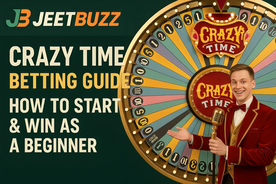 Crazy Time Betting Guide: How To Start & Win As A Beginner