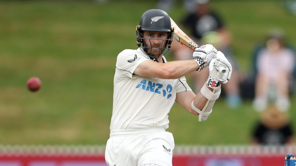 Kane Williamson (New Zealand)
