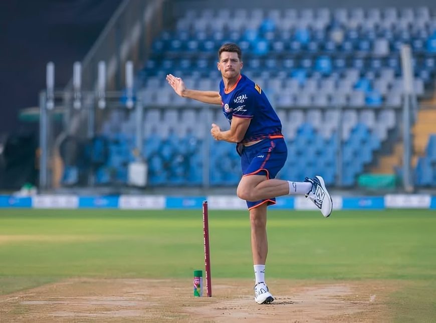 Mitchell Santner