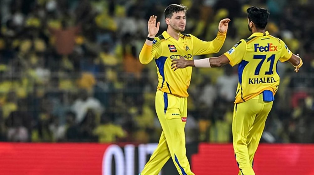 Shardul Thakur (LSG) & Khaleel Ahmed (CSK)