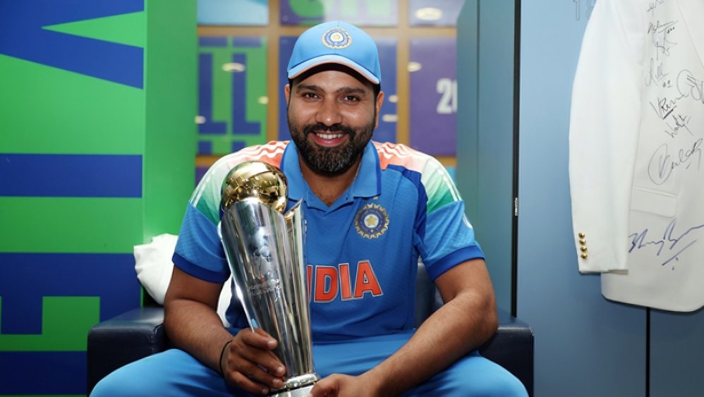 Rohit Sharma (India)
