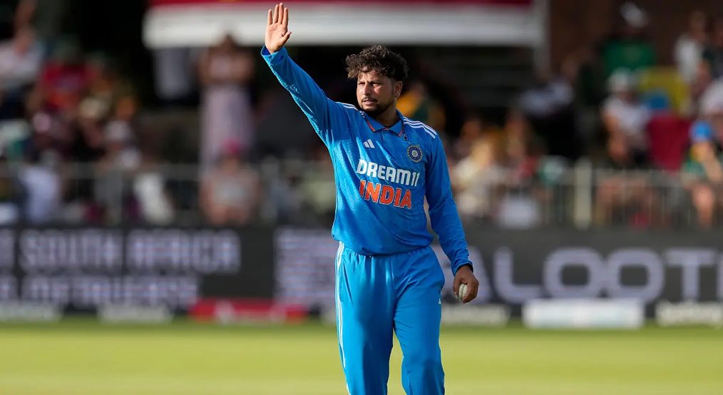 Kuldeep Yadav – India