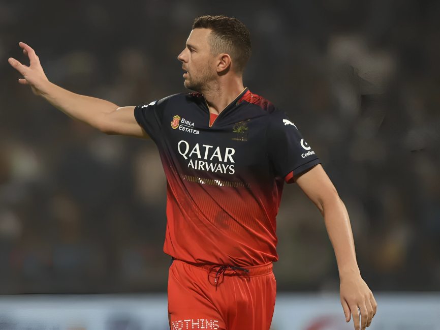 Josh Hazlewood – Royal Challengers Bengaluru