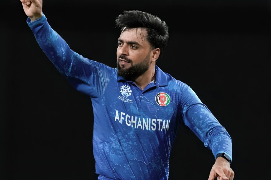 Cricket Rashid Khan – Afghanistan