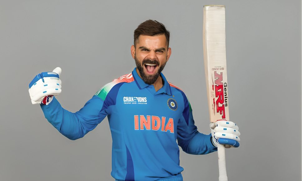 Virat Kohli (India)