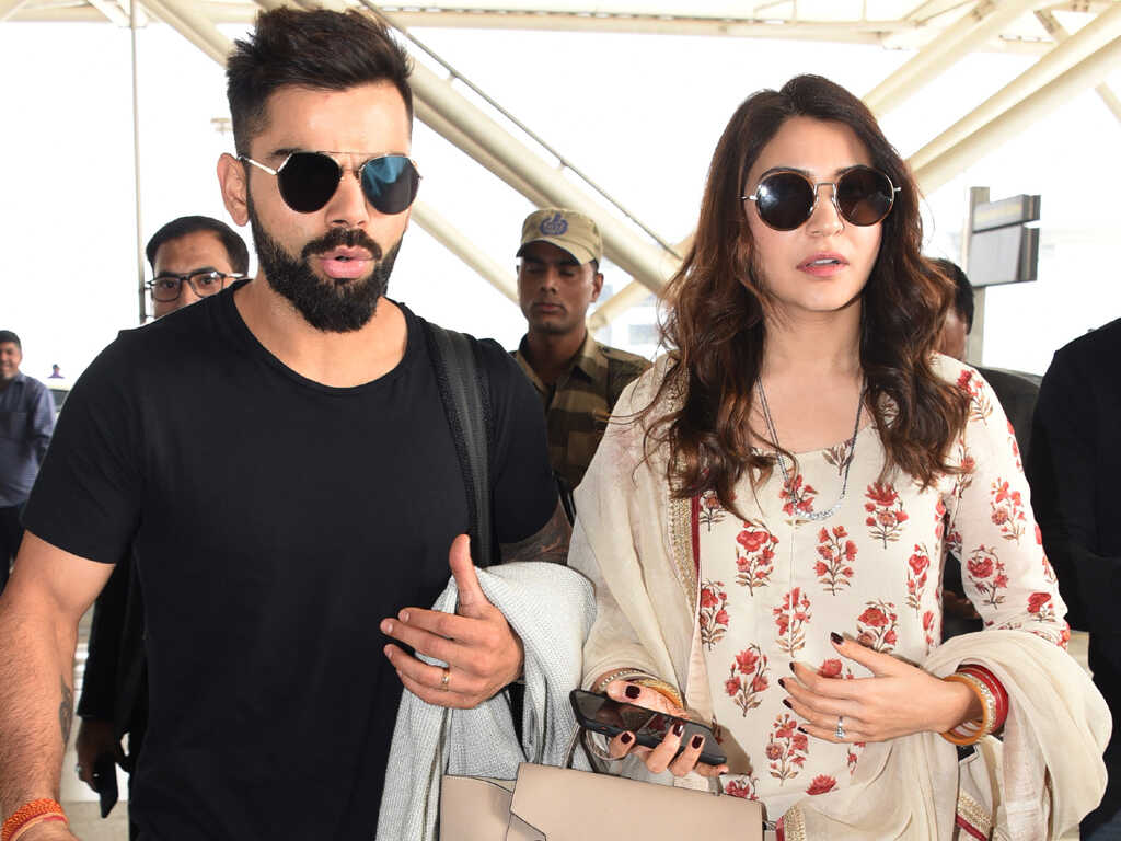 A Look at Virat and Anushka’s Personal Life