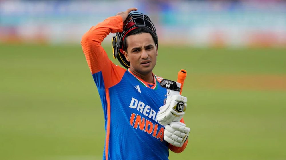 Abhishek Sharma (India)