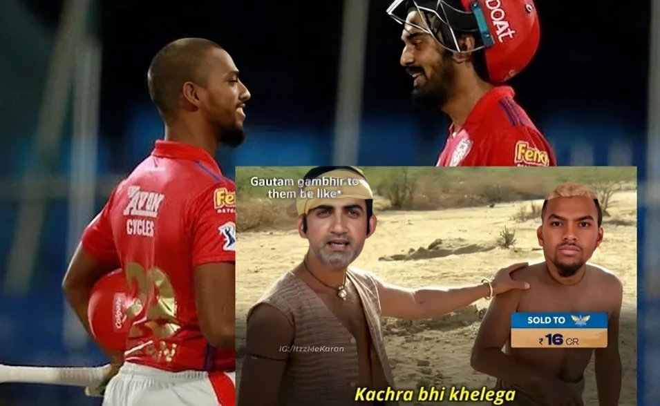 Nicholas Pooran