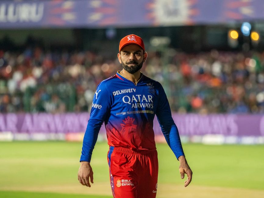 Virat Kohli – Royal Challengers Bengaluru