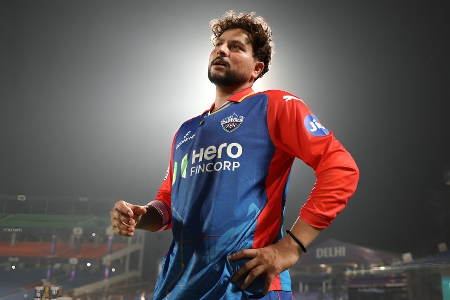 Kuldeep Yadav – Delhi Capitals