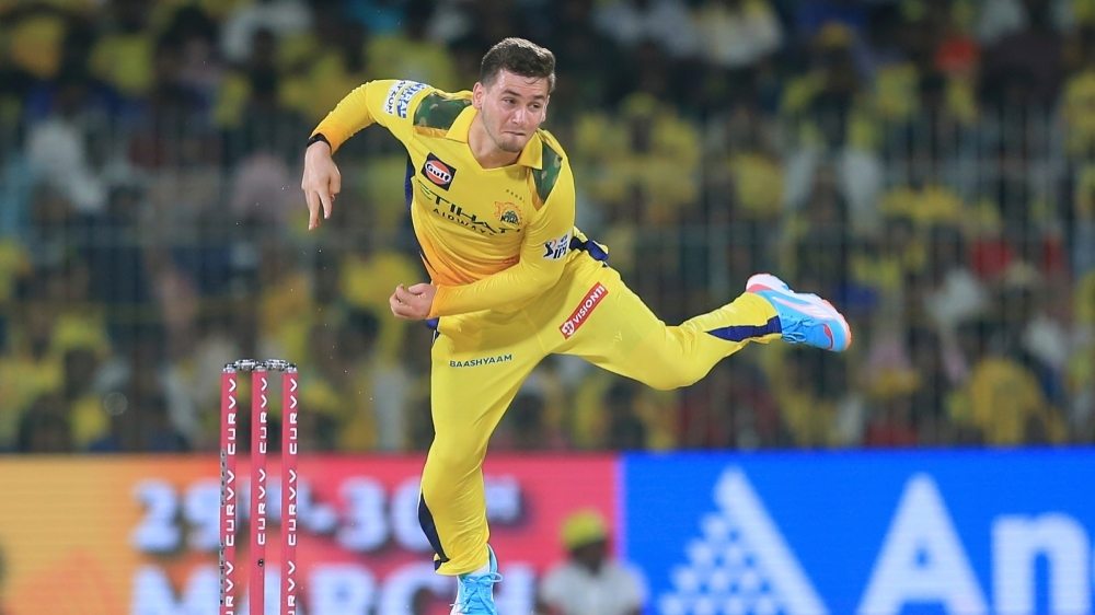 Noor Ahmad – Chennai Super Kings