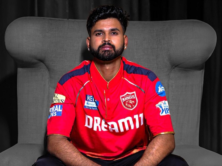 Shreyas Iyer – Punjab Kings