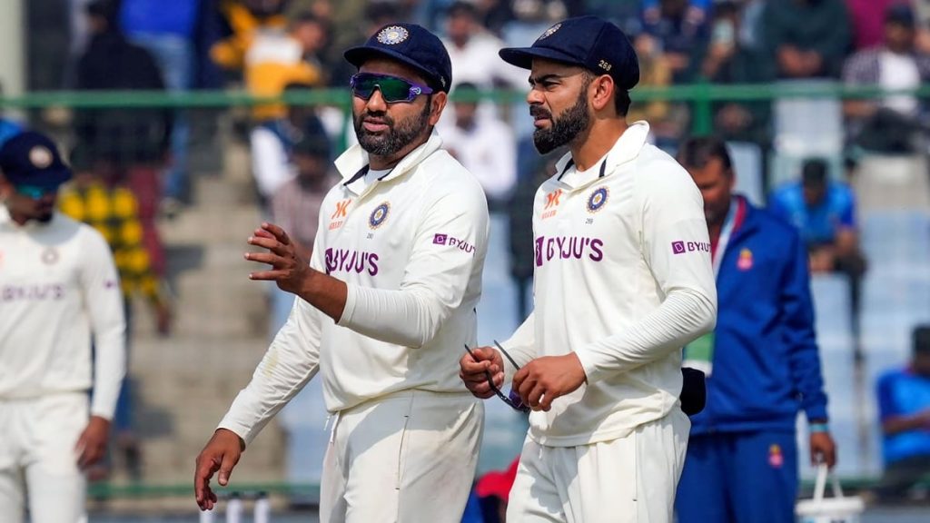 With both Kohli and Sharma stepping away from Test cricket, the leadership vacuum was inevitable.