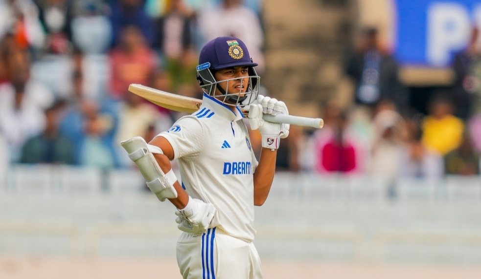 Yashasvi Jaiswal (India)